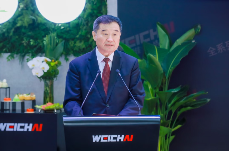 潍柴多元矿山动力亮相BICES 2025